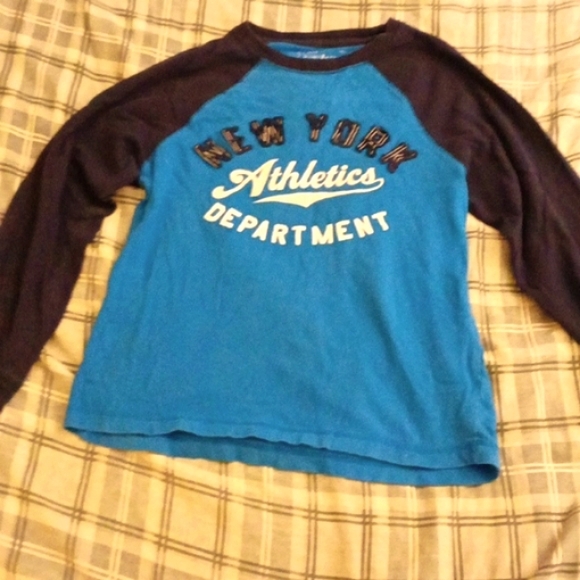 New York athletics department sports t-shirt - Picture 1 of 8